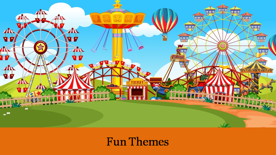 Free - Get Fun Themes PowerPoint Presentation Template Design
